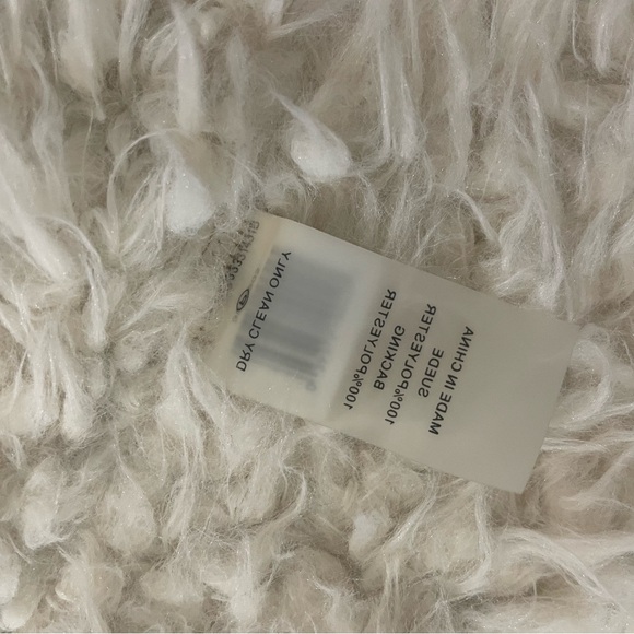 Two by Vince Camuto Suede and Faux Fur Vest - Picture 7 of 7